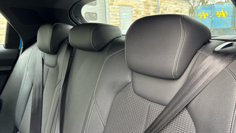 Audi A1 25 TFSI S Line 5dr Petrol Hatchback